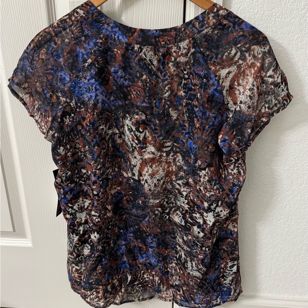 NWT Jones New York Women's Blouse